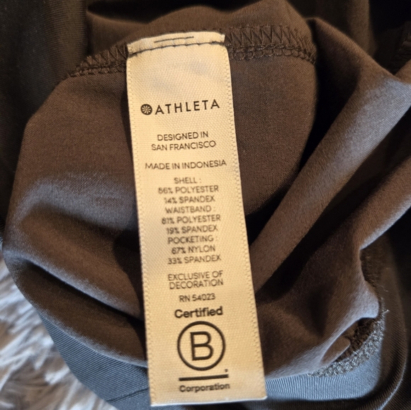 Athleta Pants Size Med - Picture 3 of 16